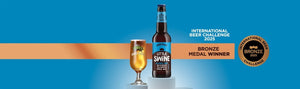 Little Swine bags a Bronze - Hogs Back Brewery 
