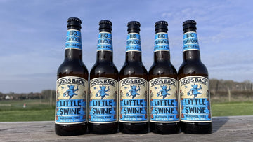 Little Swine creates a big impression - Hogs Back Brewery