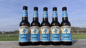 Little Swine creates a big impression - Hogs Back Brewery