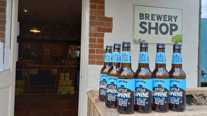 Little Swine Makes a Winning Return - Hogs Back Brewery