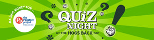 May's Quiz Night at the Tap - Hogs Back Brewery