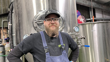 Meet Brewing Operator Jack - Hogs Back Brewery