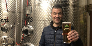 Meet MD Miles - Hogs Back Brewery