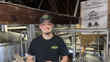 Meet Our Brewing Operator Dom - Hogs Back Brewery