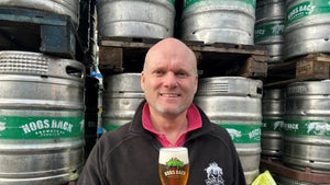 Meet RSM Steve - Hogs Back Brewery