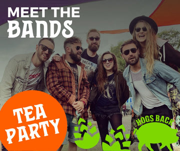 Meet the Party Bands: Morganway - Hogs Back Brewery
