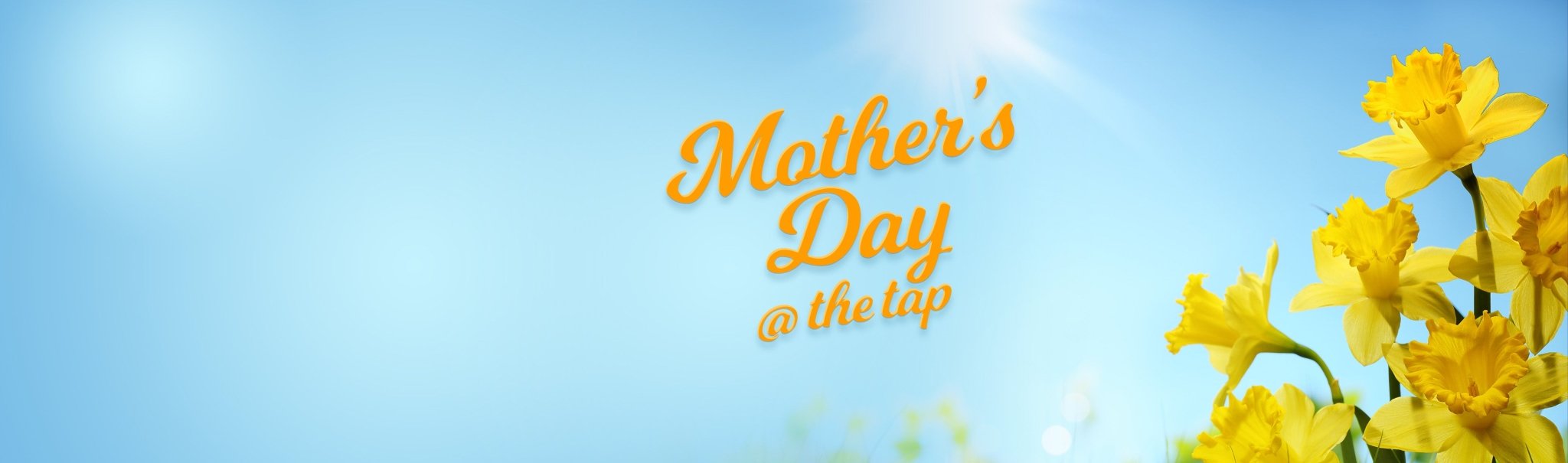 Mother's Day Carvery at the Tap – Hogs Back Brewery