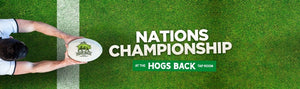 Nations Championship 2026 Rugby live on the Big Screen - Hogs Back Brewery