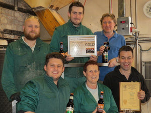 New accolades for Hogs Back Brewery - Hogs Back Brewery