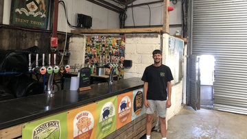 New Beer Cellar on track - Hogs Back Brewery 