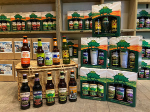 New gift packs available for home delivery - Hogs Back Brewery