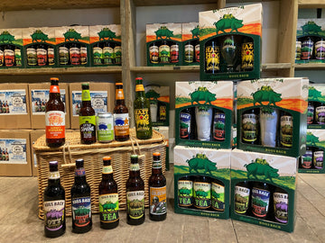 New gift packs available for home delivery - Hogs Back Brewery