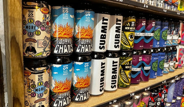 New In Craft Cans - Hogs Back Brewery 