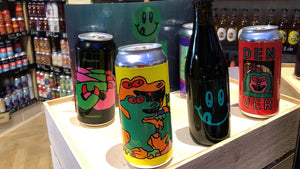 New-In Omnipollo - Hogs Back Brewery