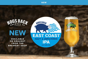 News from the Hogs Back: What's brewing? - Hogs Back Brewery