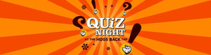 October 2025 Charity Quiz in aid of RDA - Hogs Back Brewery