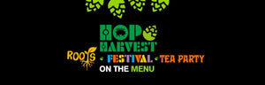 On the Menu at Hop Harvest Party 2025 - Hogs Back Brewery