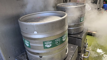 One Planet English Pilsner Coming Soon - Hogs Back Brewery
