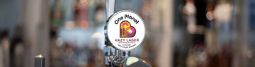 One Planet Passionfruit Lager Coming Soon - Hogs Back Brewery