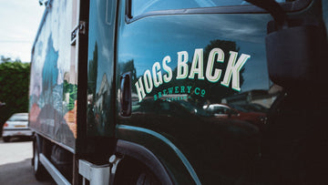 Place online orders by 18th December for Christmas Delivery - Hogs Back Brewery