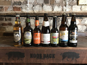 Plan your Staycation with the Hogs Back British beer range - Hogs Back Brewery