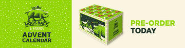 Pre-order your 2025 Beer Advent Calendar - Hogs Back Brewery