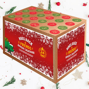 Pre-order your Hogs Back & Friends Beer Advent Calendar - Hogs Back Brewery