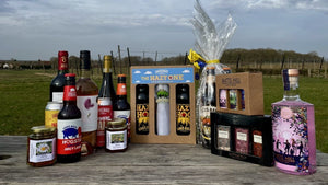 Present ideas for Mother's Day - Hogs Back Brewery