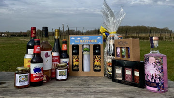 Present ideas for Mother's Day - Hogs Back Brewery