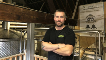 Promotion to Senior Brewer - Hogs Back Brewery