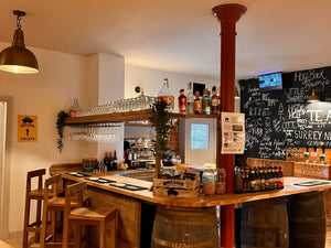 Pubs to Visit This Easter - Hogs Back Brewery