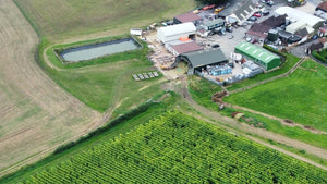 Reservoir Residents Re-housed! - Hogs Back Brewery