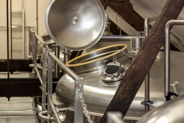 SALSA Accreditation Success - Hogs Back Brewery