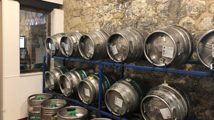 Shiny New Stillage - Hogs Back Brewery