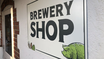 Shop to close at 6pm on Thursdays this January - Hogs Back Brewery