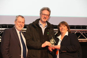 SIBA Business Innovation Award Win - Hogs Back Brewery