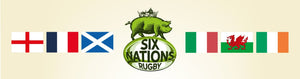 Six Nations Showdown - Hogs Back Brewery