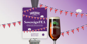 Special SovereignTEA - Hogs Back Brewery