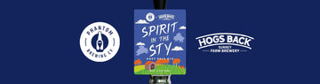 Spirit in the Sty - Hogs Back Brewery