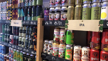 Spruce Up in the Shop - Hogs Back Brewery 