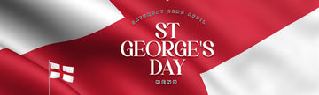 St George's Day Menu - Hogs Back Brewery