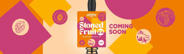Stoned Fruit IPA coming soon - Hogs Back Brewery 