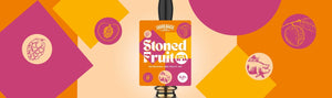 Stoned Fruit IPA rolls in - Hogs Back Brewery
