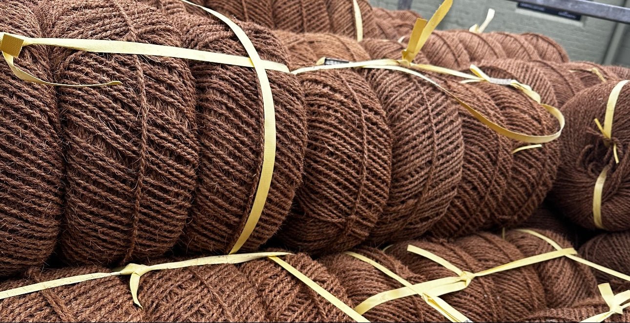 Stringing to start soon – Hogs Back Brewery