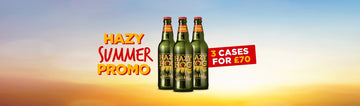 Summer Cider Sale! - Hogs Back Brewery