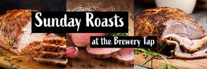 Sunday Roasts - Hogs Back Brewery