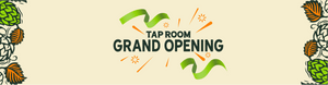 Tap Room Grand Opening - Hogs Back Brewery