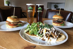 Tasty Tap Room Specials - Hogs Back Brewery
