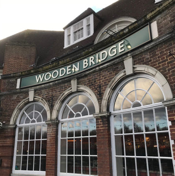 TEA Total pubs: The Wooden Bridge, Guildford - Hogs Back Brewery