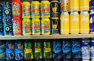 The Brewery Shop's Top 5 Craft IPAs - Hogs Back Brewery